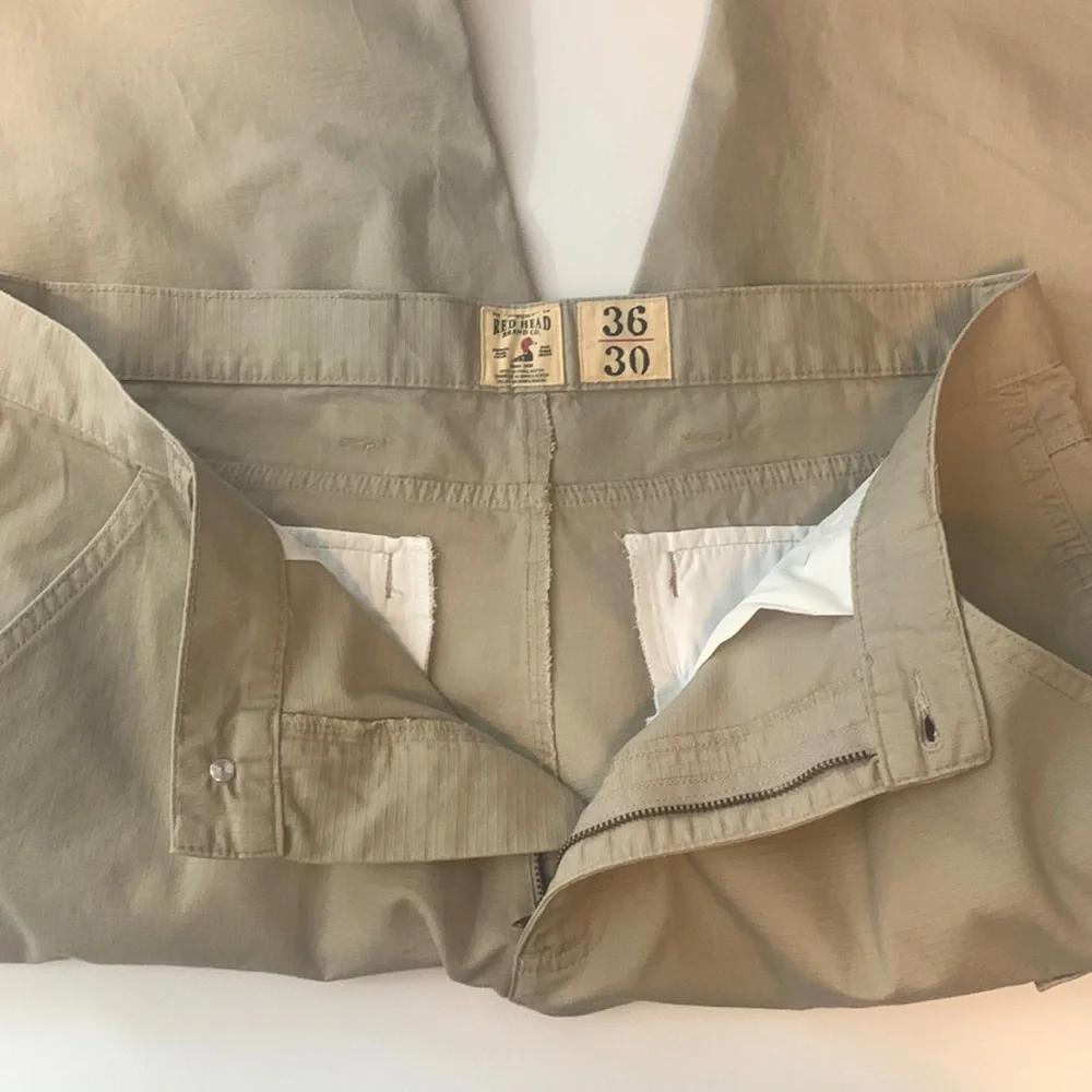 RedHead Brand Co. Men’s Cargo Pants